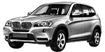 BMW F25 B232E Fault Code